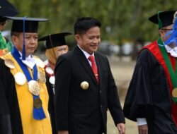 USU Terus Cetak SDM Wujudkan Indonesia Emas