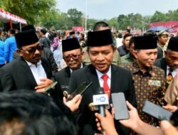Pj Gubsu Ajak Jaga Keharmonisan Keragaman Dalam Bingkai NKRI