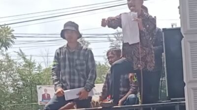 Relawan Zahir Minta Copot Kasat Pol PP Batubara