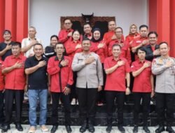 Kapolres Mura Ajak Parpol Cegah Narkopolitik