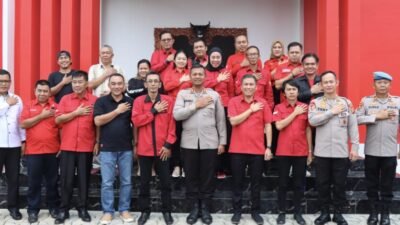 Kapolres Mura Ajak Parpol Cegah Narkopolitik