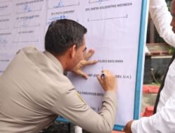 Lapisan Masyarakat Batubara Diajak Bersinergi Ciptakan Pemilu Damai