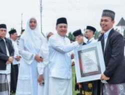 Santri Diajak Jihad Jayakan Batubara