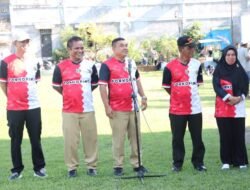 9 Tim Ikut Turnamen Sepakbola U-39 Selama 14 Hari