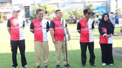 9 Tim Ikut Turnamen Sepakbola U-39 Selama 14 Hari