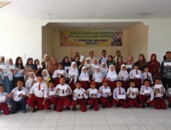 Socfindo Tanah Gambus Berikan Beasiswa Kepada 226 Orang Siswa dan Mahasiswa