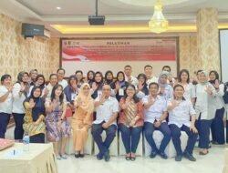 Dinkes P2KB Batubara Buka Pelatihan ILTB dan TPT