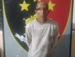 Polsek Indrapura Tangkap Pencuri