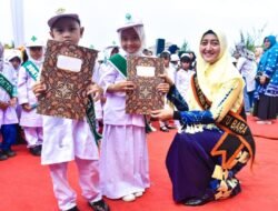 Hari CTPS di Batubara Terapkan Hidup Sehat