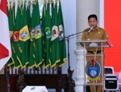 Pj Gubsu Minta Seluruh Pihak Gerak Cepat