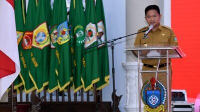 Pj Gubsu Minta Seluruh Pihak Gerak Cepat