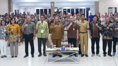 Peningkatan Kualitas Perubahan Perilaku Aparat Desa Dengan Digitalisasi