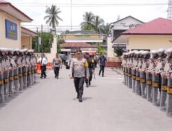 Kapolda Sumut Kunker ke Batubara