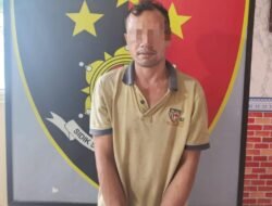 Pencuri Hp Digerebek Korban, Pelaku Diserahkan ke Polsek Indrapura