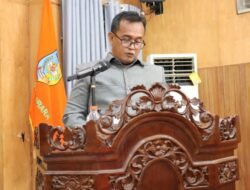 Golkar Sarankan Pj Bupati Batubara Melalui Pembahasan Lintas Fraksi