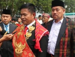 Pj Gubsu Sebut Generasi Ini Meneruskan Estafet Pembangunan Negara