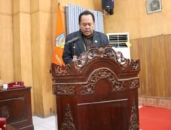 Ini Pandangan 8 Fraksi DPRD Batubara Soal 2 Nota Ranperda Tahun 2024