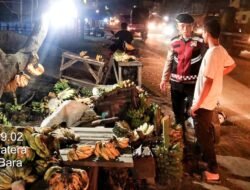 Polres Batubara Cegah 3C