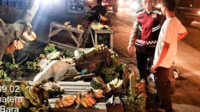 Polres Batubara Cegah 3C