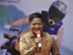 Kejuaraan Jetski Dunia di Danau Toba, Pj Gubsu Harapkan 100 Ribu Pengunjung