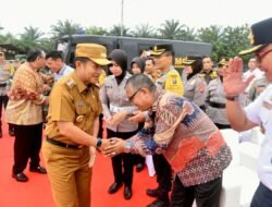 Pj Gubsu Ajak Masyarakat dan Stakeholder Sukseskan Pemilu 2024