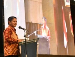 Pj Gubsu Sebut Posyandu Yang Aktif Hanya Sekitar 9650 di Sumut