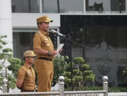 Pj Gubsu Sebut Keterampilan dan Kompetensi Tenaga Kerja Perlu Dukungan Seluruh Pihak Terkait