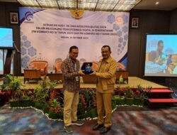 Pemprov Sumut Sudah Menerbitkan Pergub No 12 Implementasi SPBE