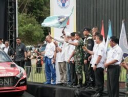 Grand FinalbDanau Toba Asia PRC Semangat Sport Tourism dan Sport Entertainment