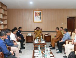 Pj Gubsu Dukung SKK Migas Untuk Kepentingan Masyarakat di Sumut