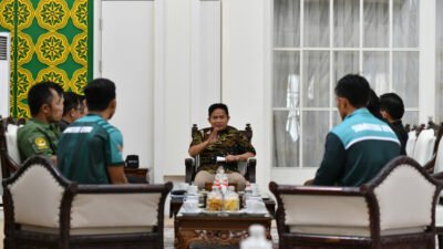 Atlet Binaraga Sumut Ikuti Kejuaraan Dunia di Korsel