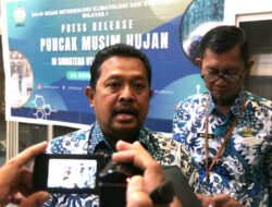 Bupati/Walikota Sumut Dihimbau Perkuat Mitigasi Bencana