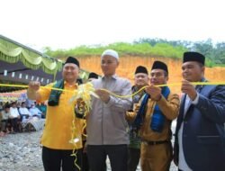 Aspek Pendidikan Keagamaan Perhatian Pemkab Labura