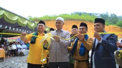 Aspek Pendidikan Keagamaan Perhatian Pemkab Labura
