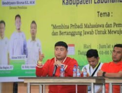 Latihan Kepemimpinan Menambah Wawasan dan Silaturahmi Mahasiswa Labura