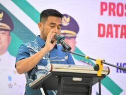 Bimtek Implementasi Verifikasi dan Validasi DTKS Labura