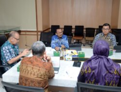 Kejuaraan Jetski Dunia, Koordinasi Kabupaten Sekawasan Danau Toba