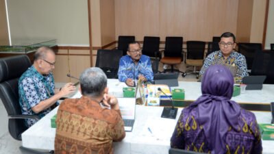 Kejuaraan Jetski Dunia, Koordinasi Kabupaten Sekawasan Danau Toba