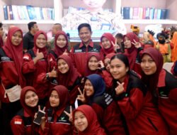 Gerakan Sumut Mengajar Berkontribusi Besar Peningkatan Literasi Masyarakat