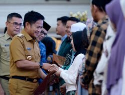 Pemprovsu Gratiskan 1000 NIB dan Sertifikat Halal KUMKM