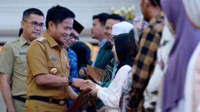 Pemprovsu Gratiskan 1000 NIB dan Sertifikat Halal KUMKM