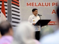 Bimtek OPD Sumut Bersama KPK RI, Keluarga Benteng Kejujuran dan Tanggung Jawab