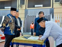 KONI Batubara Diminta Menggali Potensi Anak Batubara Menjadi Atlet Kebanggaan