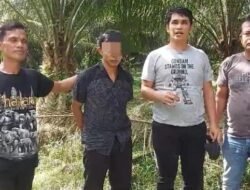 Sabu 0,90 Gram Saat GKN Polres Batubara Desa Mangkai Baru