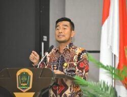 Wabup Labura Publikasi Data dan Komitmen Penurunan Stunting