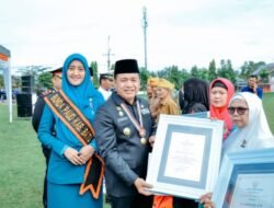 Hari Pahlawan di Batubara, Bupati Sebut Cita -Cita Pejuang Ingin Keadilan