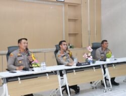 Perwira Fungsi Polres Batubara Diminta Awasi Anggota Dilapangan, Jangan Mencoreng Citra Polri