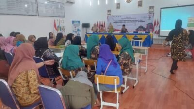 Dinkes P2KB Sosialisasi Keamanan Pangan Desa di Batubara