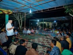 Bupati Batubara Sampaikan Program Kredit KUR Petani Bank Sumut