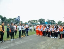 HUT ke-52 Korpri di Batubara, ASN Diminta Jaga Kesehatan dan Kompak